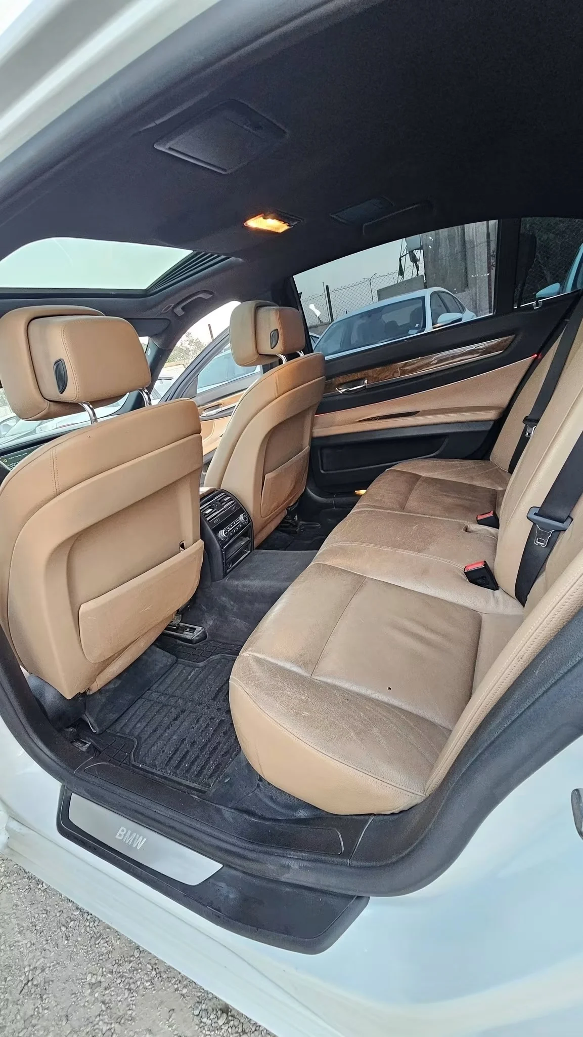 BMW 730 LI - حلب - صورة 4