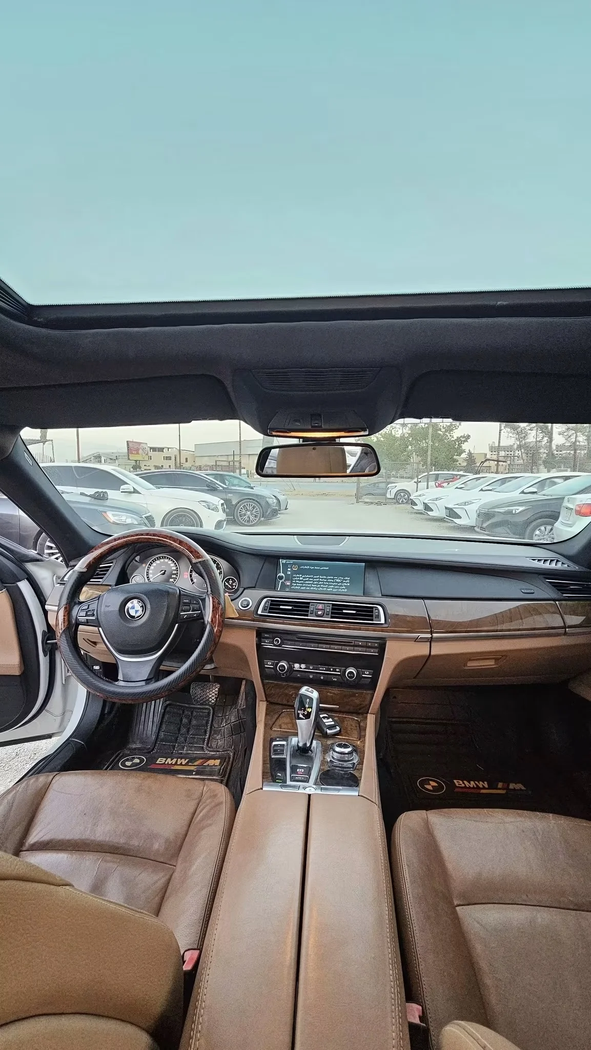 BMW 730 LI - حلب - صورة 5