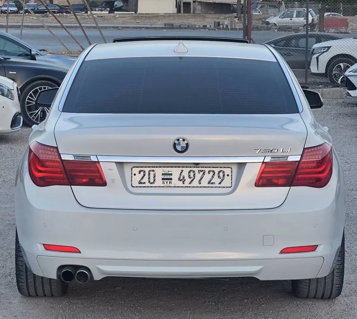 BMW 730 LI - حلب - صورة 6