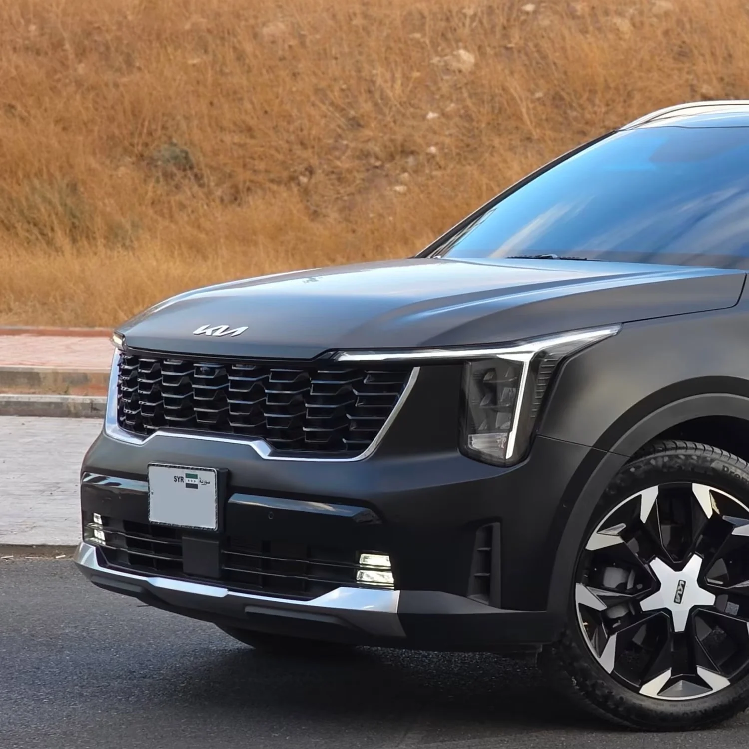 Kia Sorento - دمشق