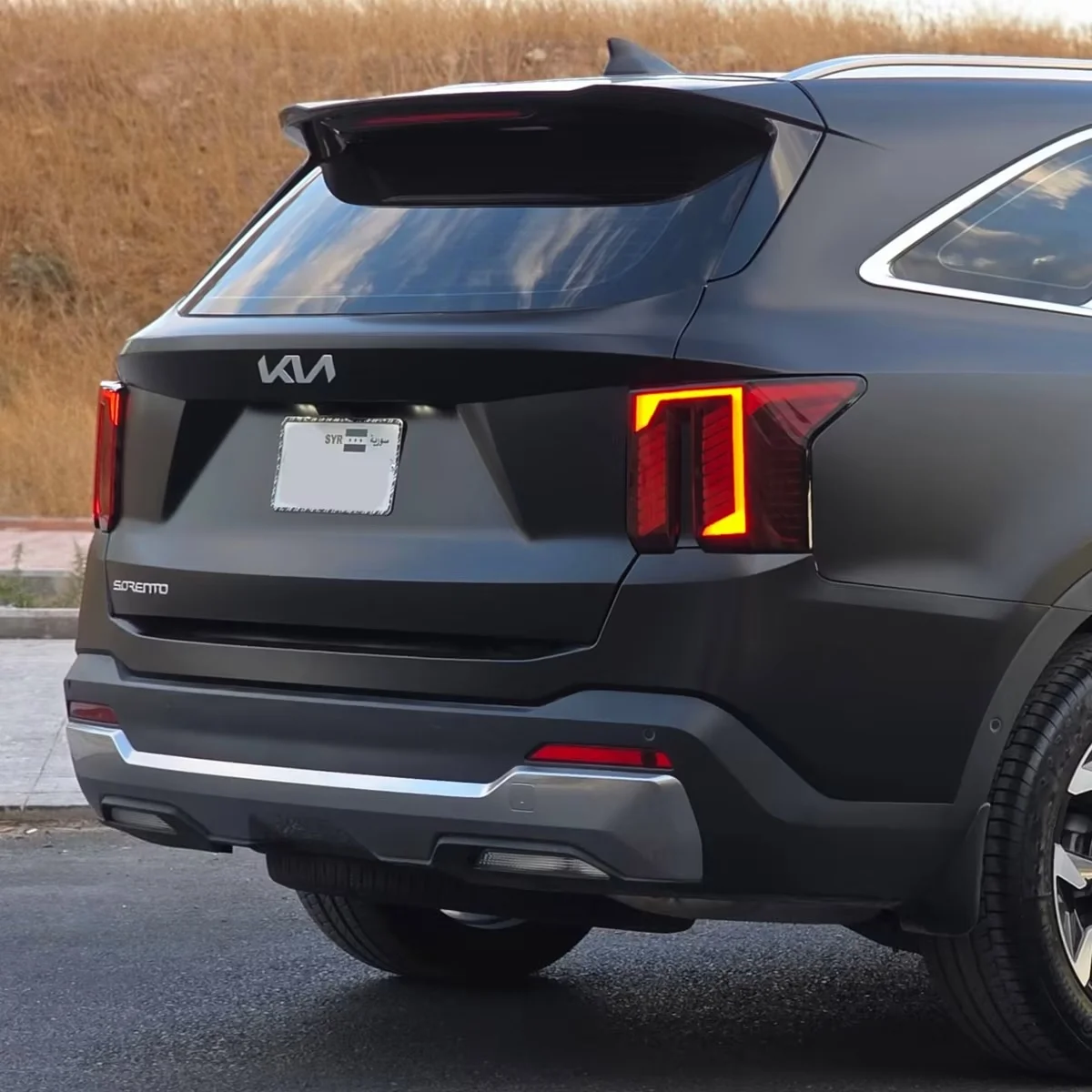 Kia Sorento - دمشق - صورة 3
