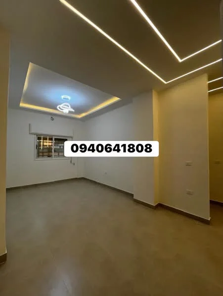 شقة ارضية بمساحة اجمالية 145 - دمشق - صورة 5