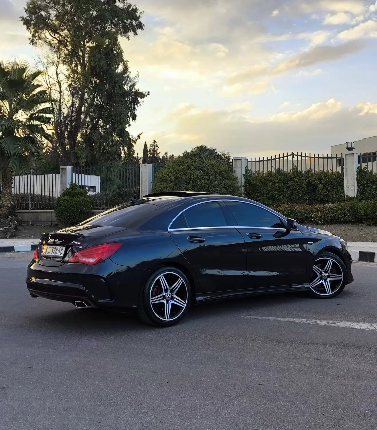 Mercedes Cla 250 - دمشق