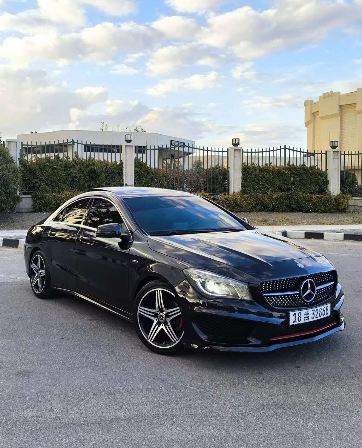 Mercedes Cla 250 - دمشق - صورة 2