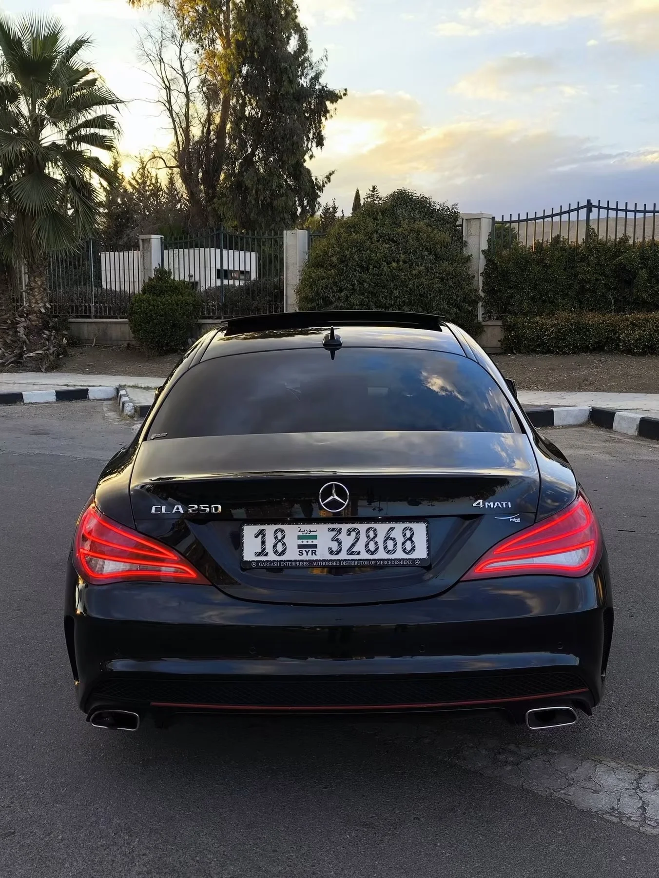 Mercedes Cla 250 - دمشق - صورة 3
