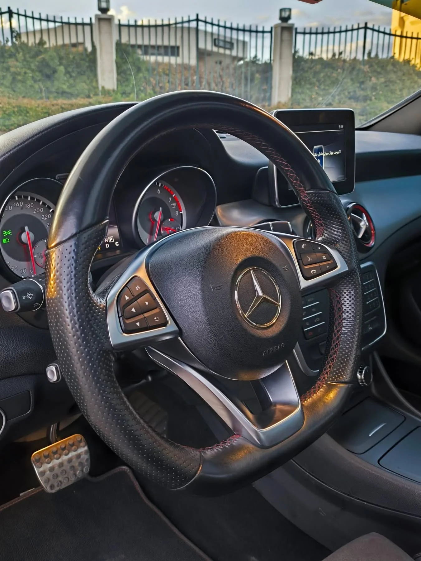 Mercedes Cla 250 - دمشق - صورة 4