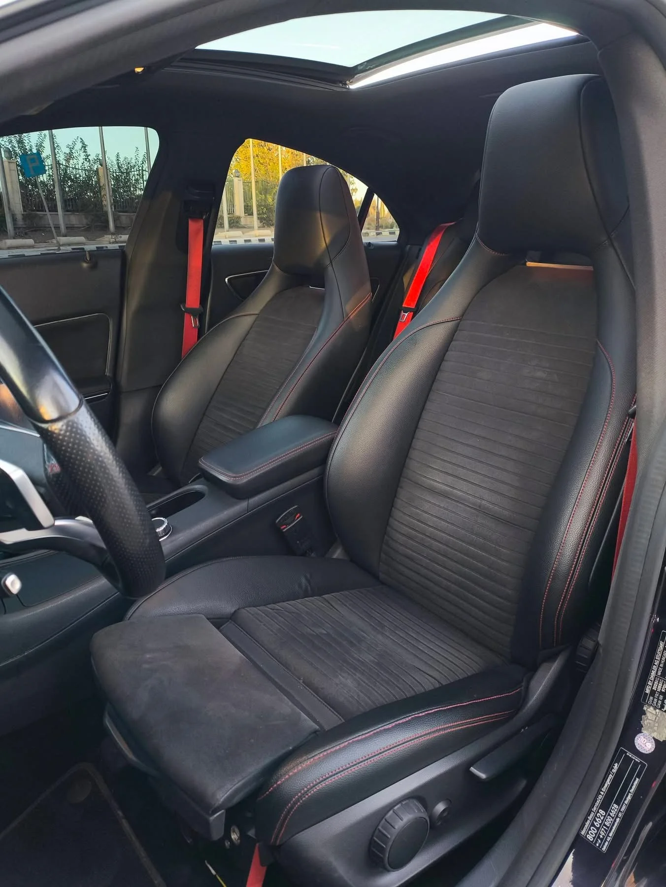 Mercedes Cla 250 - دمشق - صورة 5
