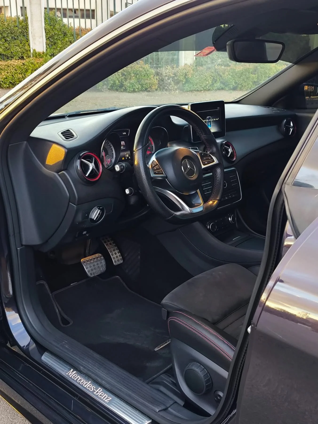 Mercedes Cla 250 - دمشق - صورة 6