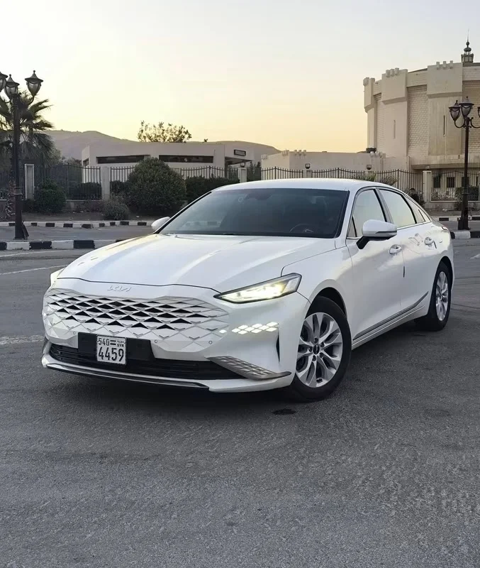 KIA K8 - دمشق