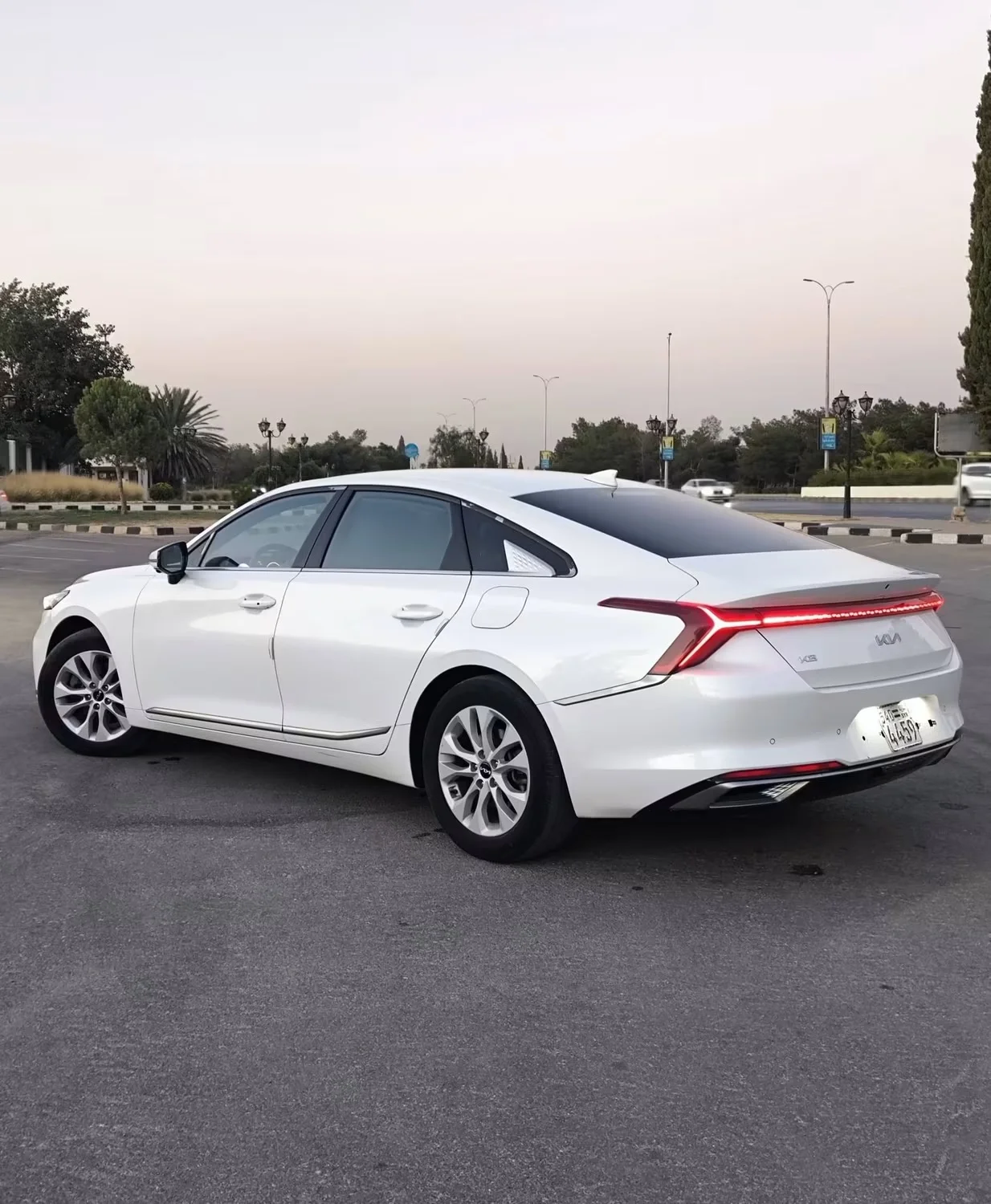 KIA K8 - دمشق - صورة 2