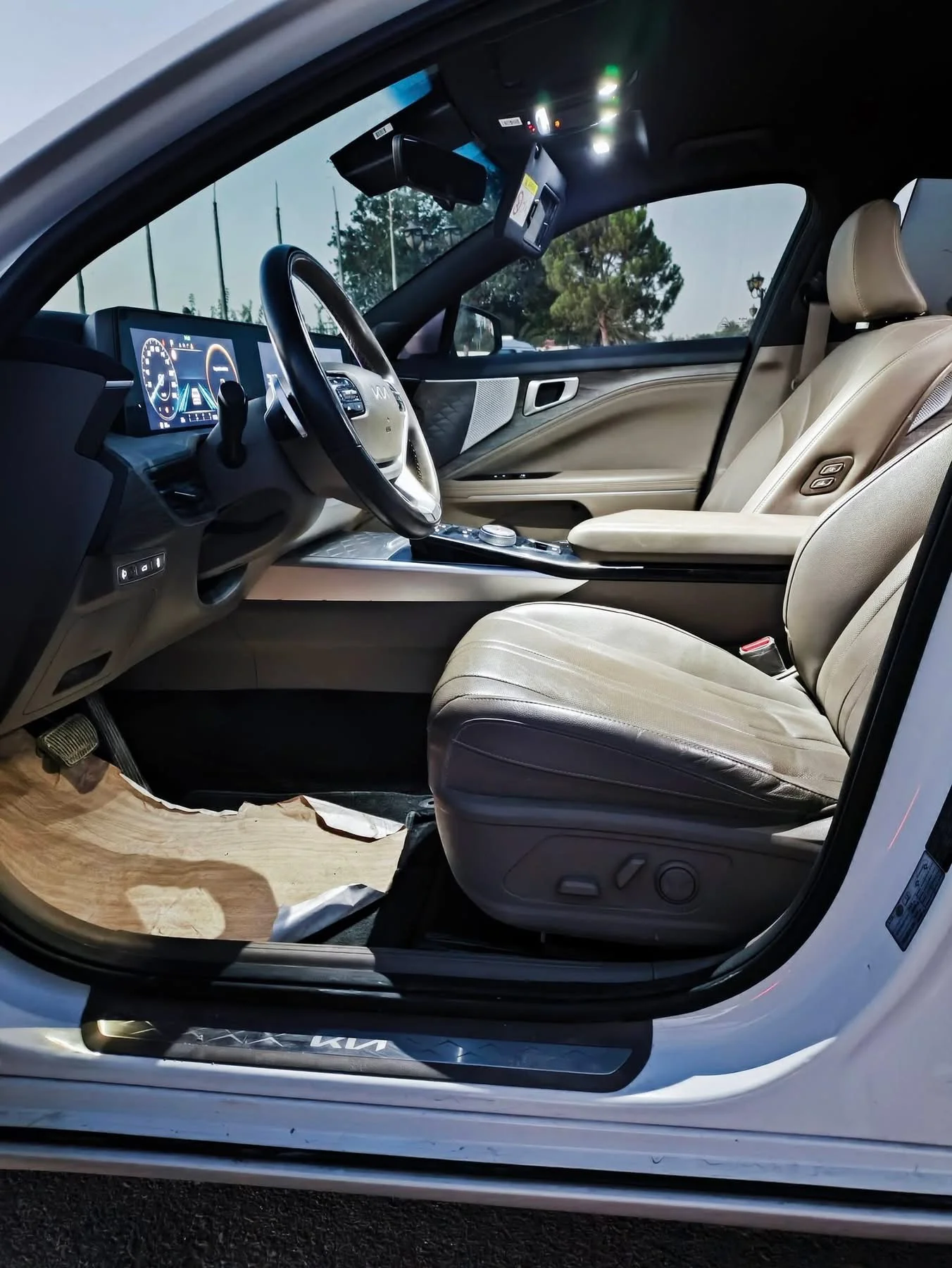KIA K8 - دمشق - صورة 5