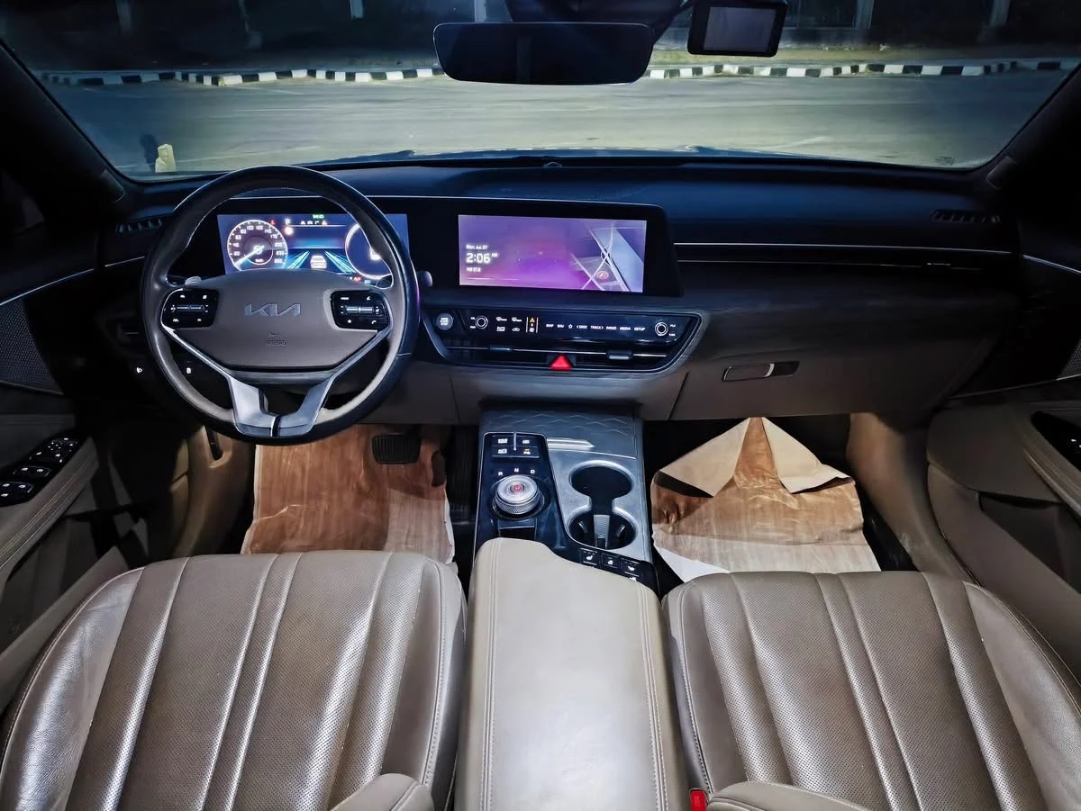 KIA K8 - دمشق - صورة 6