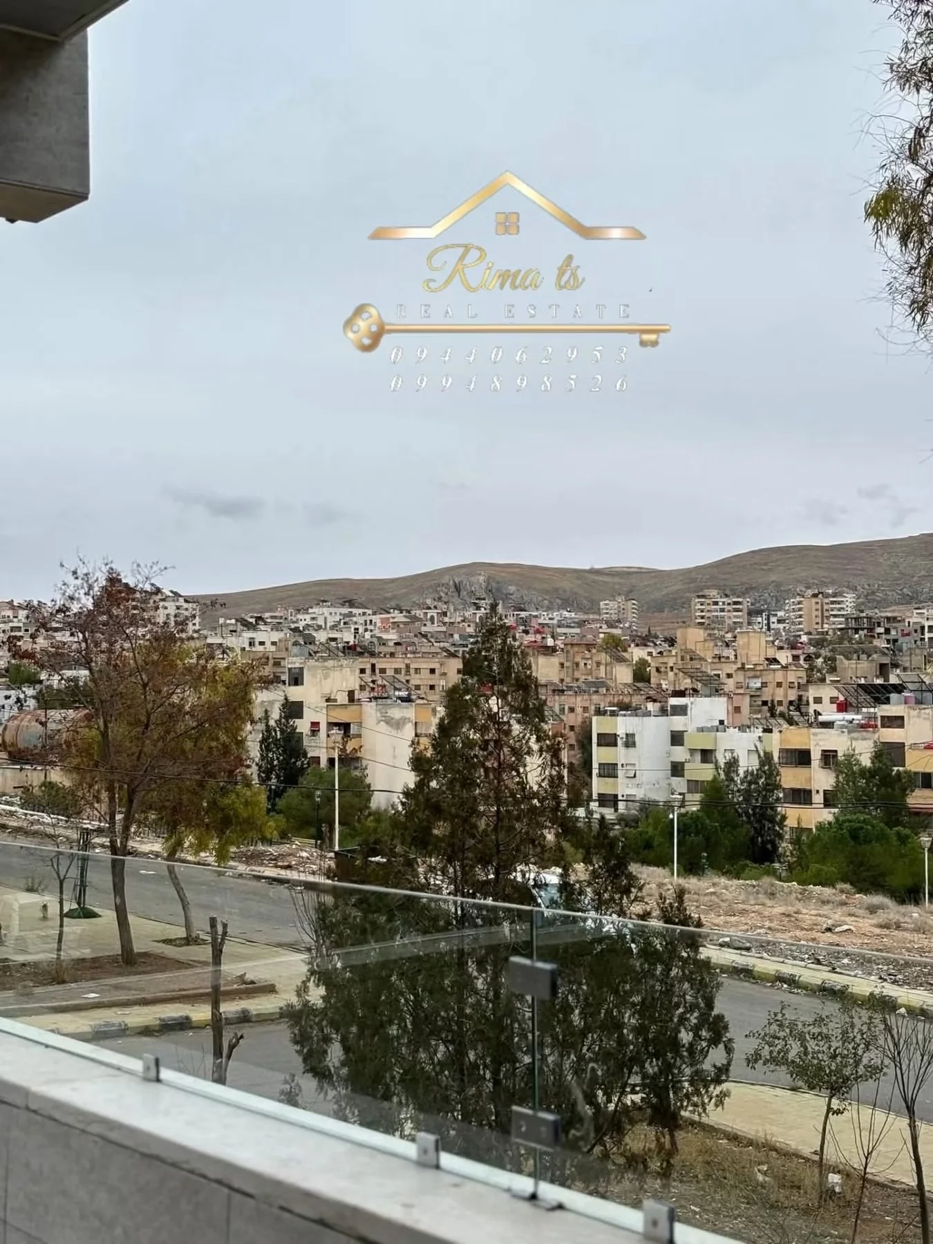 شقة بمساحة 124 م - دمشق - صورة 2