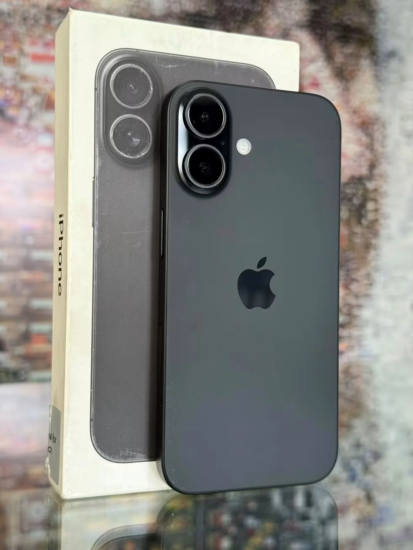 iPhone 16 128GB - طرطوس