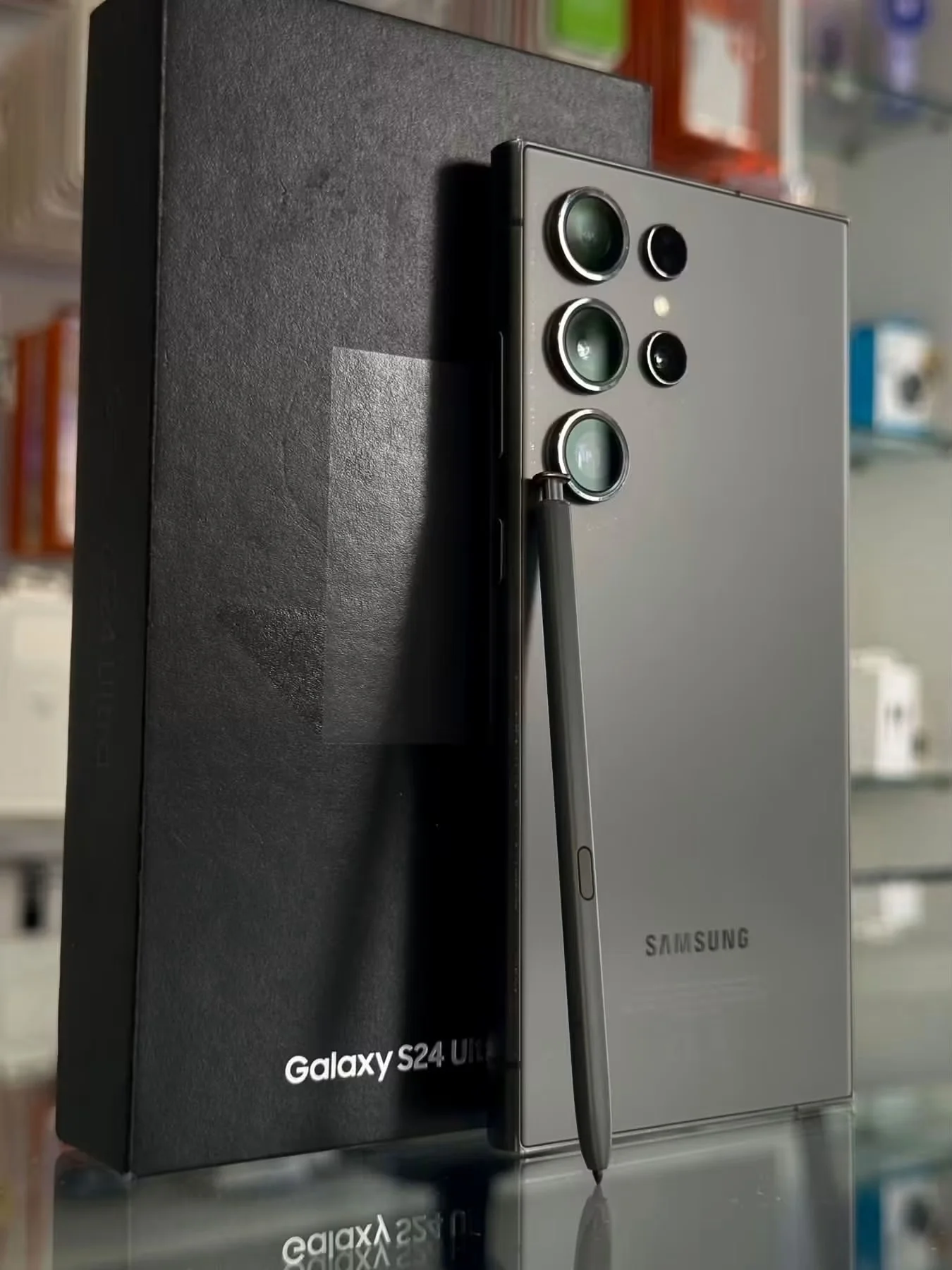 Galaxy S24 Ultra - طرطوس