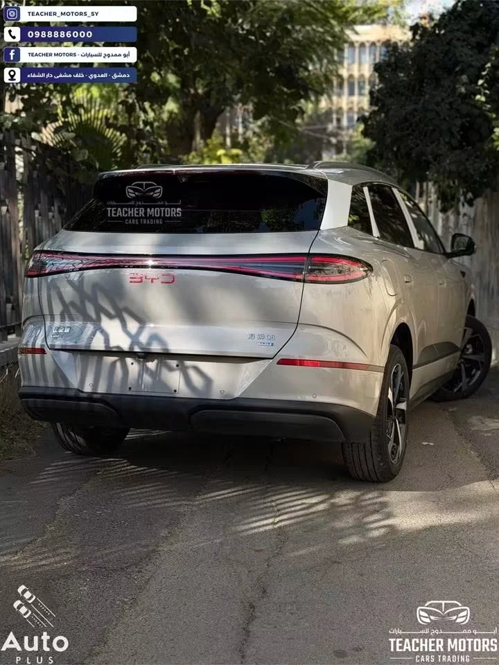 BYD Sealion 06 - دمشق - صورة 4