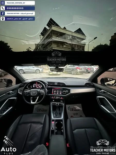 Audi Q3 S Line - دمشق - صورة 3