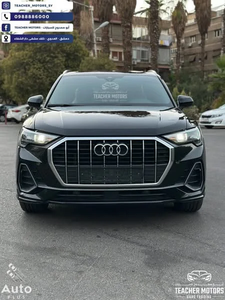 Audi Q3 S Line - دمشق - صورة 6