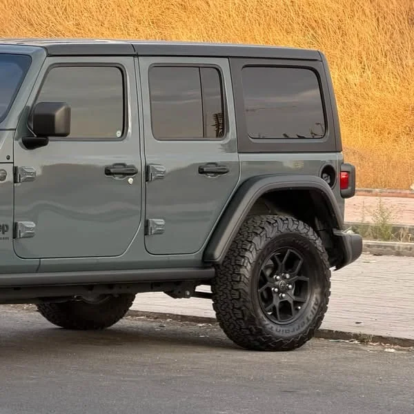Jeep Wrangler - دمشق - صورة 2
