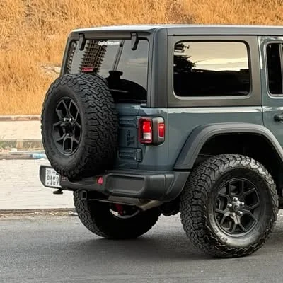 Jeep Wrangler - دمشق - صورة 3