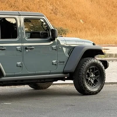 Jeep Wrangler - دمشق - صورة 4