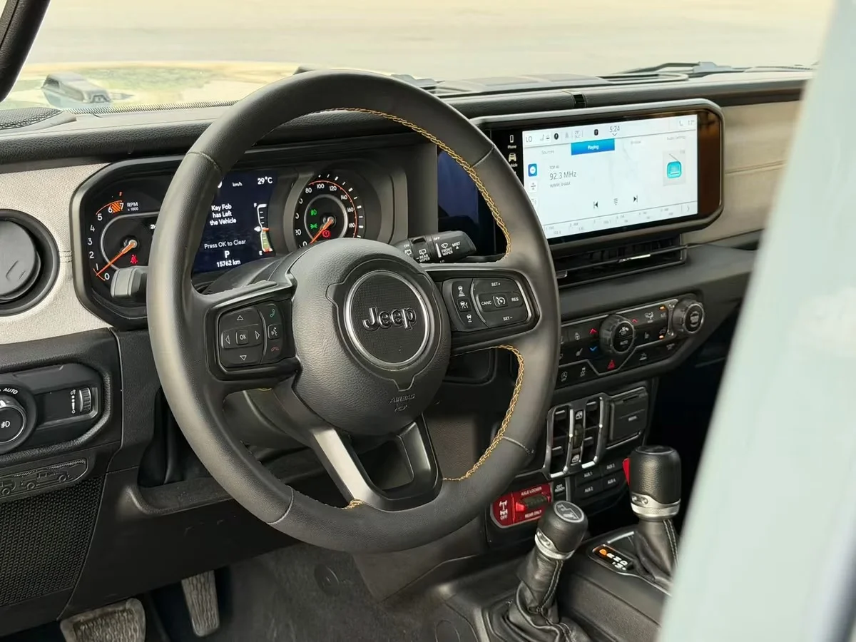 Jeep Wrangler - دمشق - صورة 5