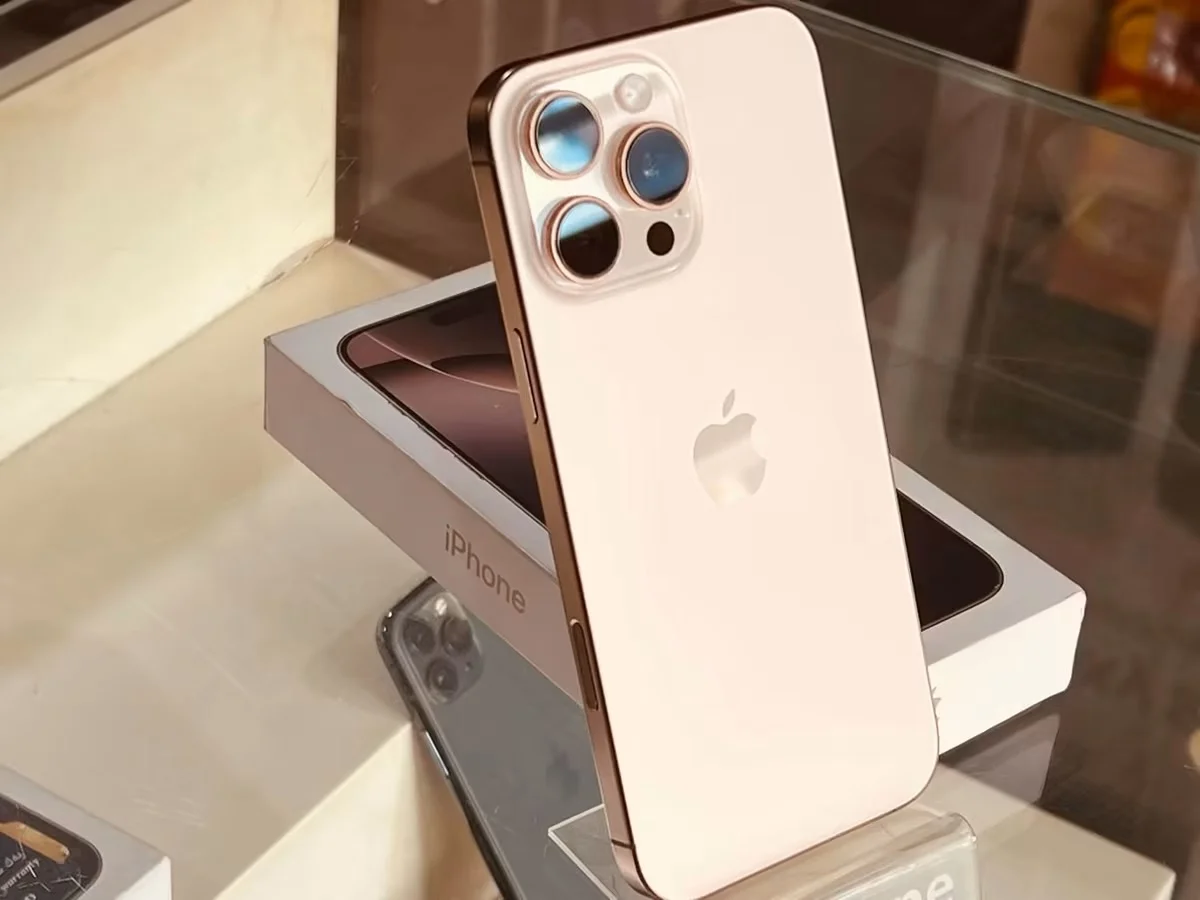 iPhone 16 Pro - طرطوس