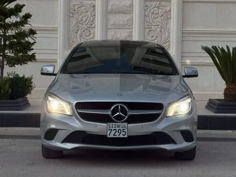 Mercedes Benz cla200 - حماة