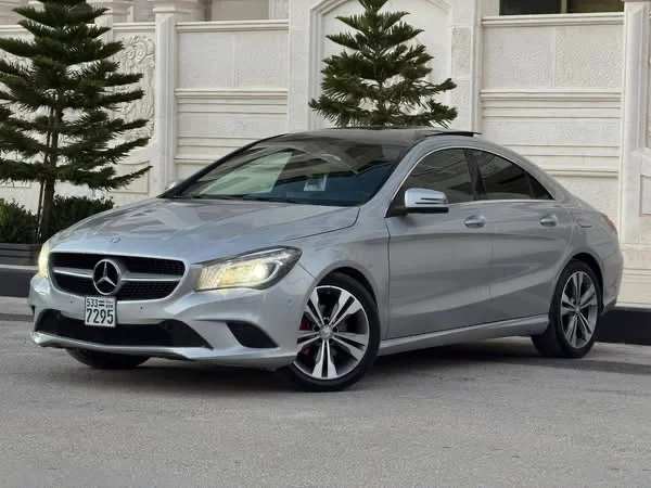 Mercedes Benz cla200 - حماة - صورة 2