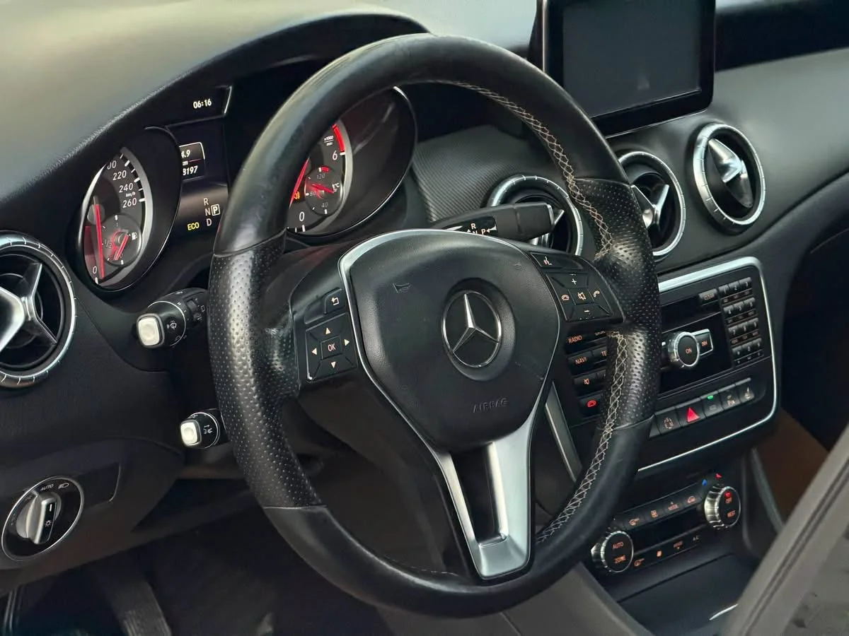 Mercedes Benz cla200 - حماة - صورة 4