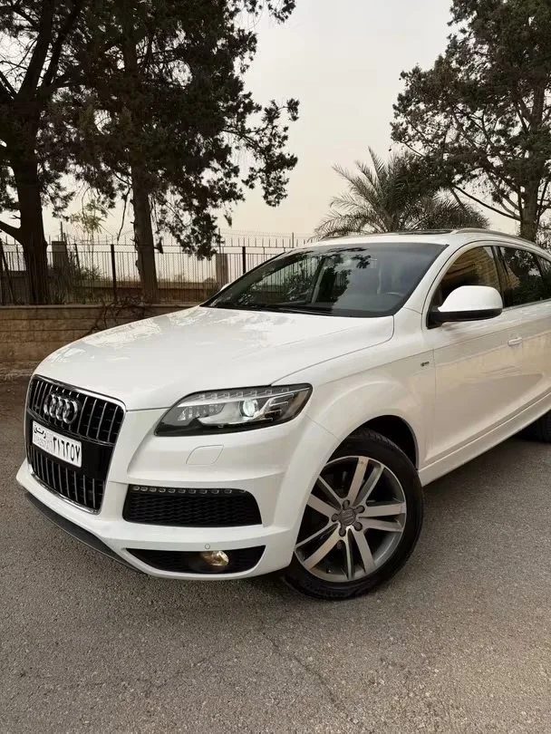 Audi Q7 - حلب - صورة 2