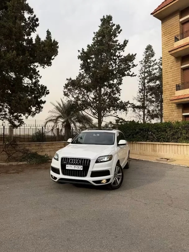 Audi Q7 - حلب - صورة 3