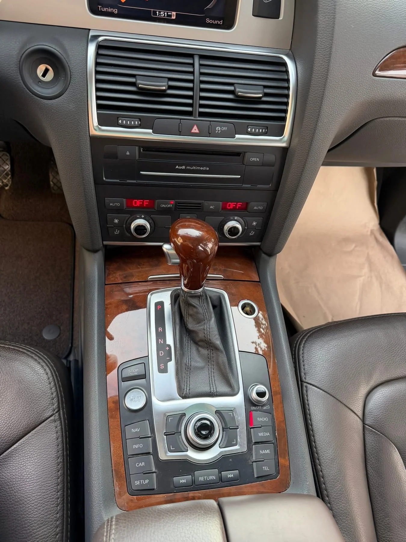 Audi Q7 - حلب - صورة 4