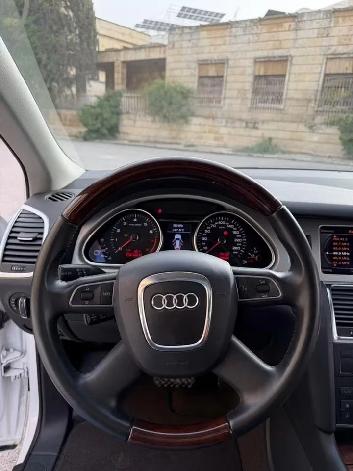 Audi Q7 - حلب - صورة 5