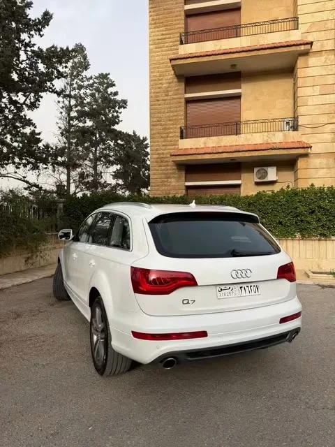 Audi Q7 - حلب - صورة 6