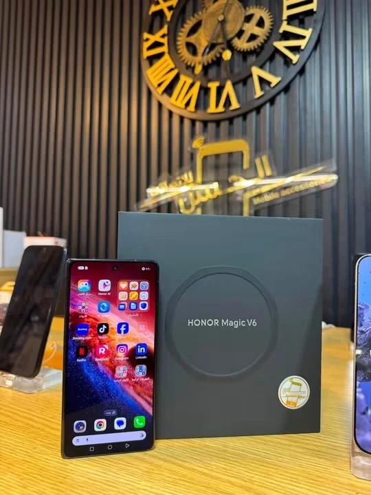 Honor Magic V6 - طرطوس