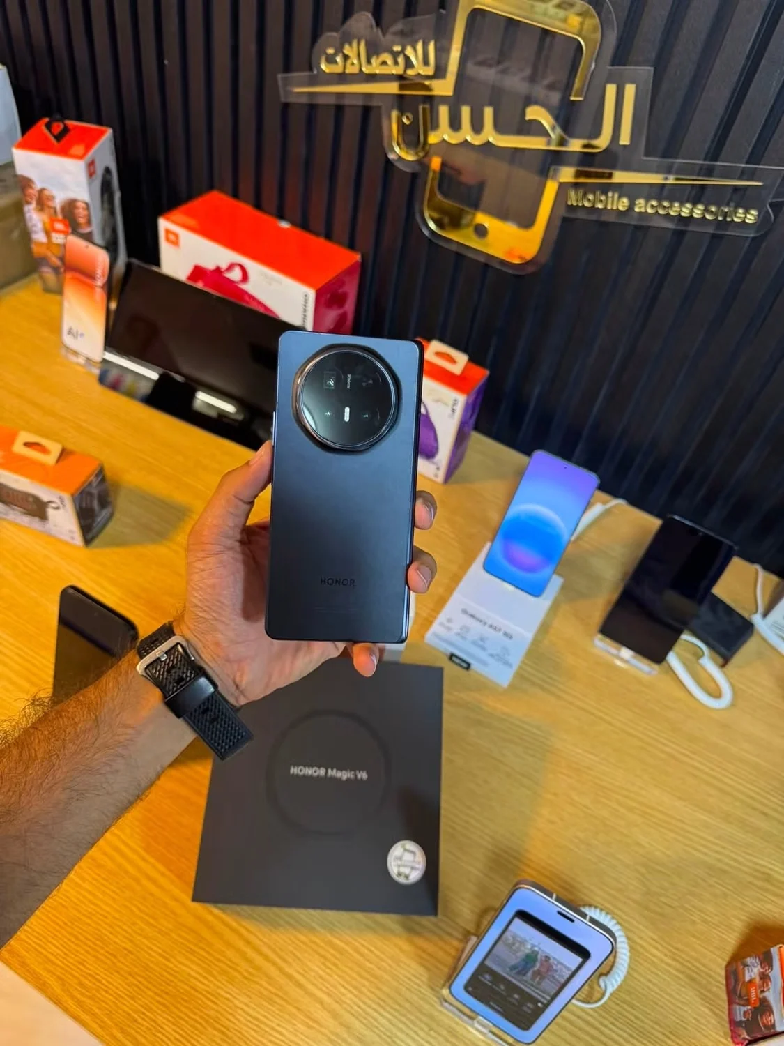 Honor Magic V6 - طرطوس - صورة 2