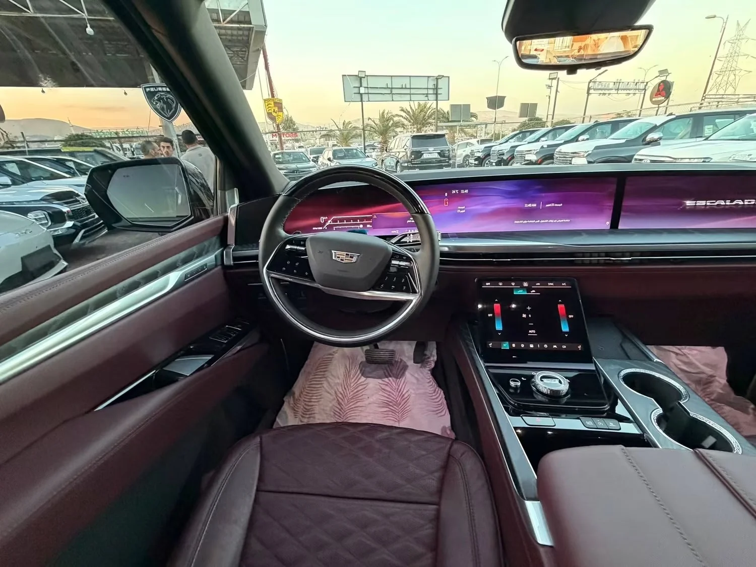 Cadillac Escalade - دمشق - صورة 2
