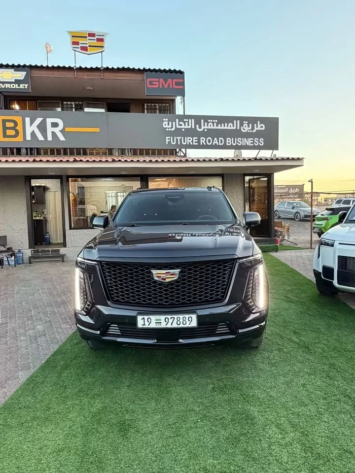 Cadillac Escalade - دمشق - صورة 5