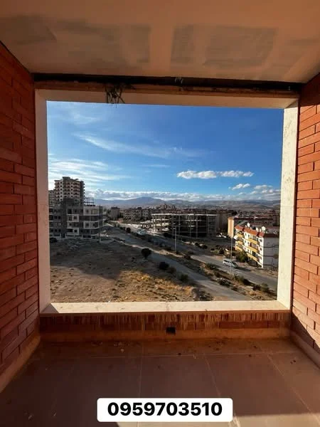 شقة بمساحة 144 م - دمشق - صورة 2