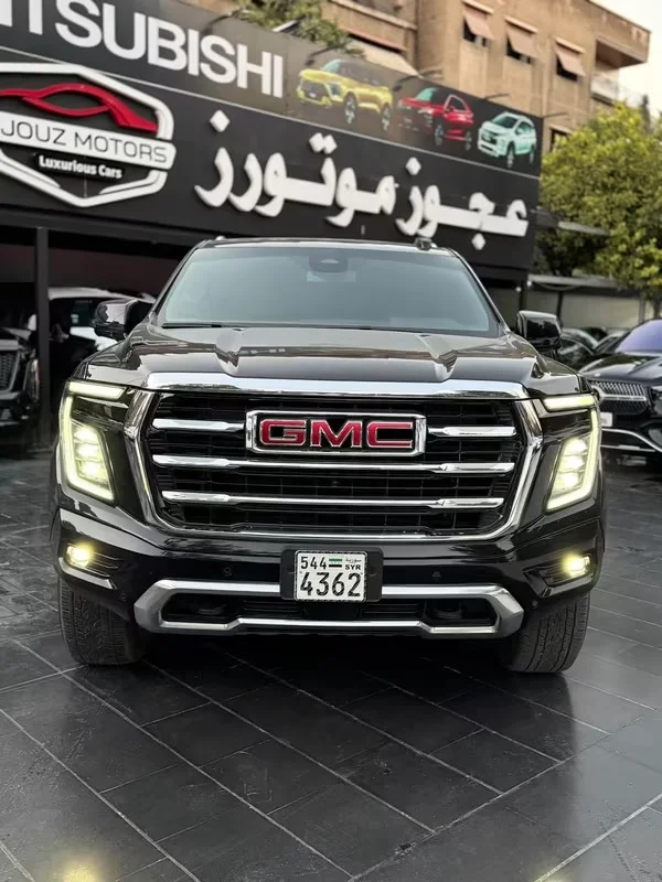 GMC Yukon Elevation - دمشق