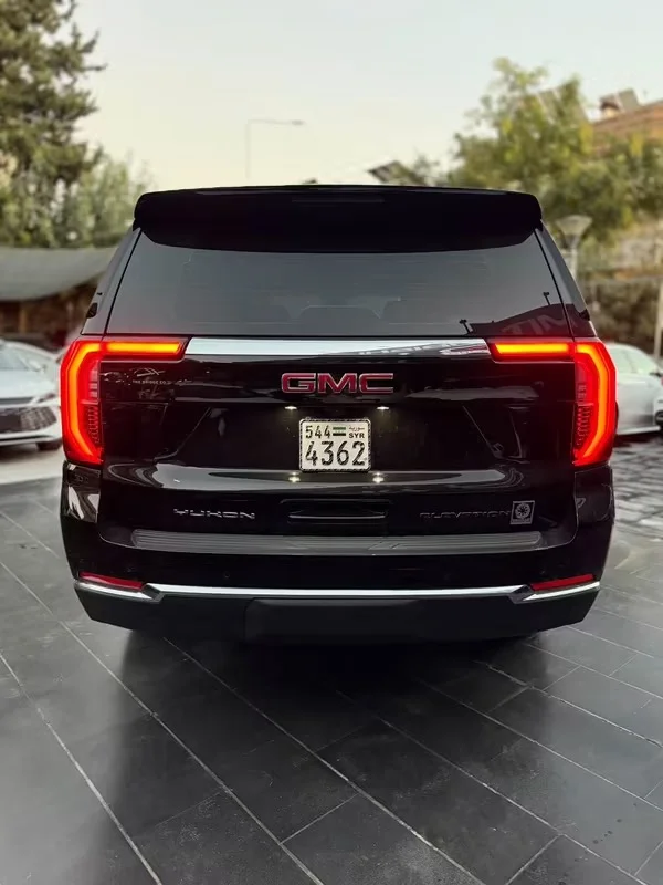 GMC Yukon Elevation - دمشق - صورة 2