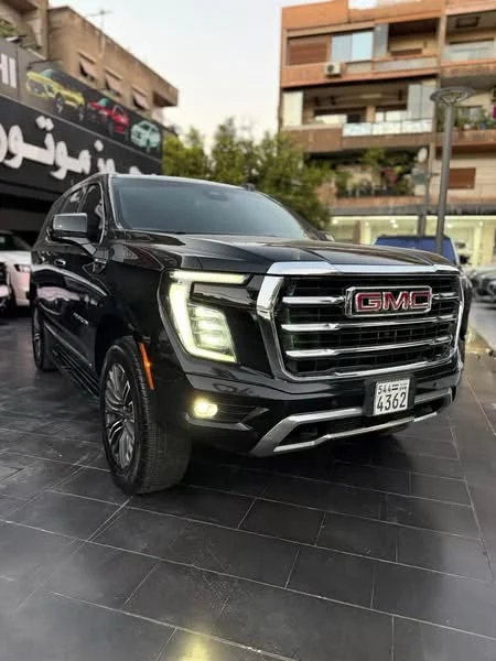 GMC Yukon Elevation - دمشق - صورة 3