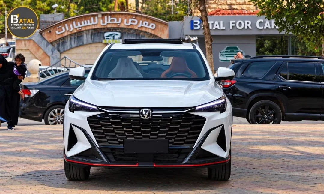 شانجان X5 Plus - حلب