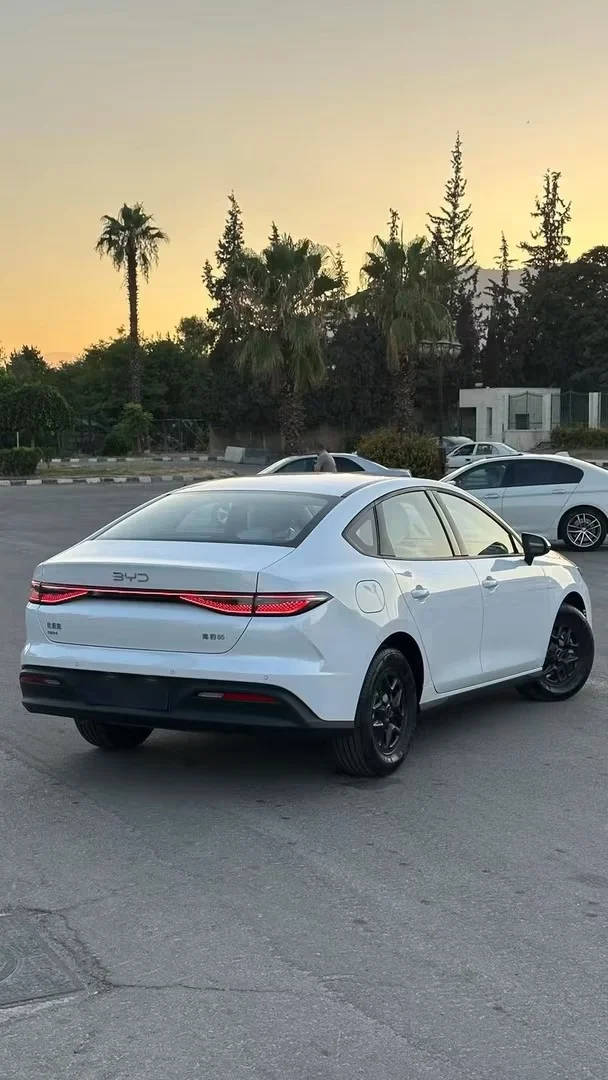 BYD Seal 05 DM I - دمشق - صورة 6