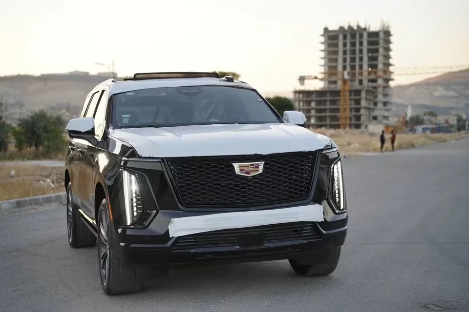 Cadillac Escalade - دمشق