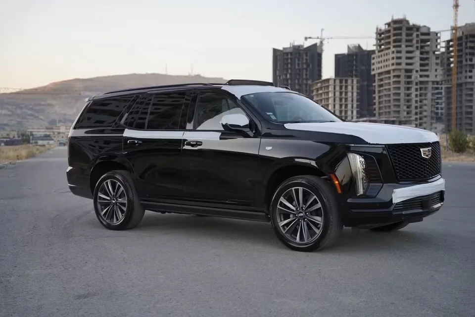 Cadillac Escalade - دمشق - صورة 2