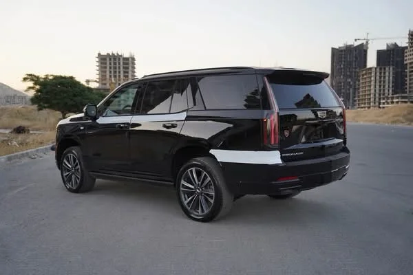 Cadillac Escalade - دمشق - صورة 3