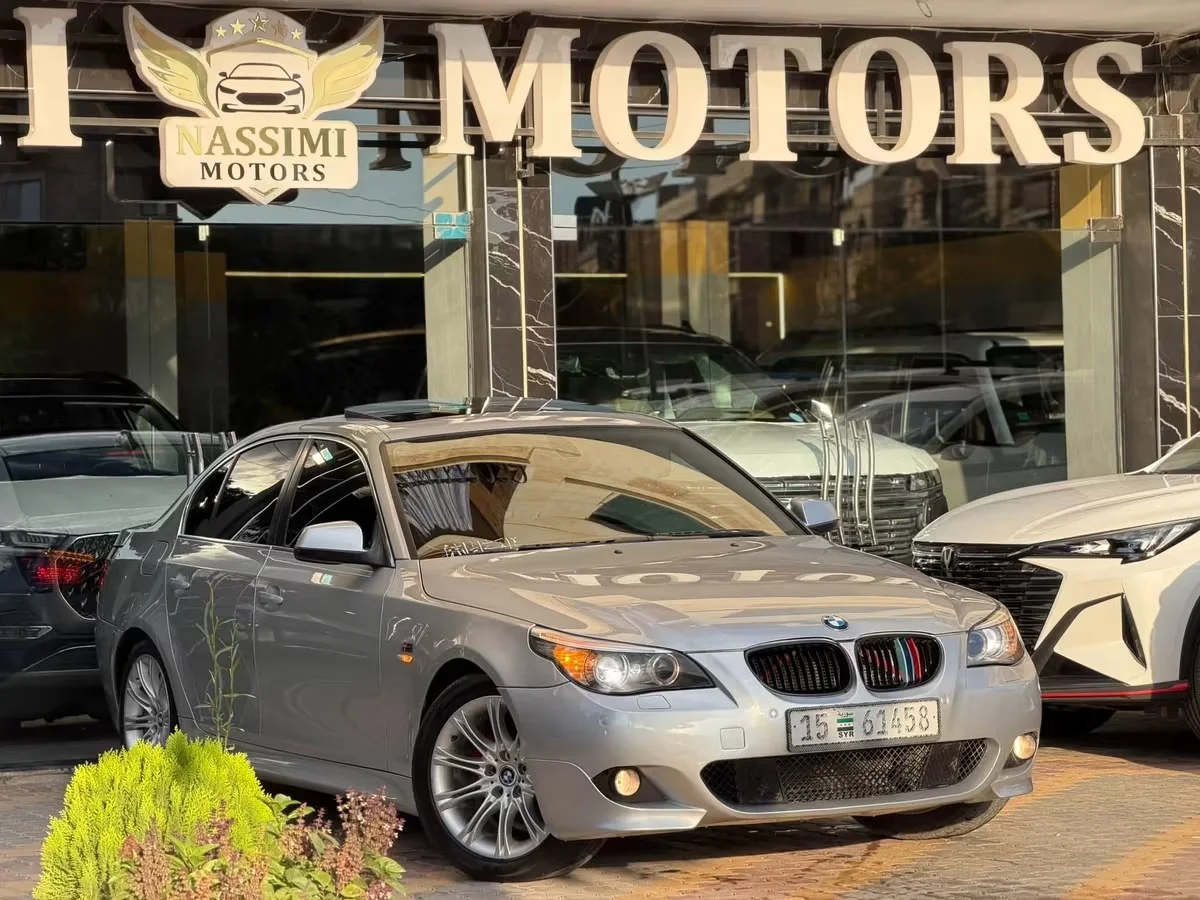 BMW 528i M Package - حلب - صورة 2