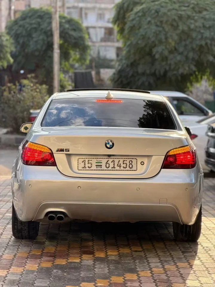 BMW 528i M Package - حلب - صورة 3